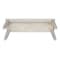 International Concepts Shaker Style Bench, Unfinished BE-47S - alternate 4